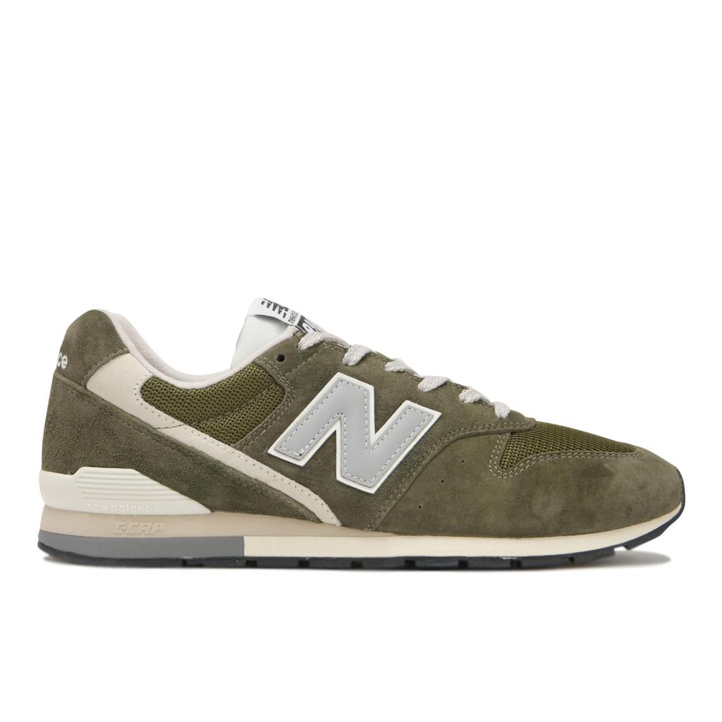 Sneakersy CM996 Aktualny Model RY2 cm D [New Balance] (Ciemnozielony) 29,0