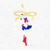 Sailor Moon Minimalist Chibiusa Sailor Uranus Iron On Patches For Clothing Applique Stickers On Clothes Heat-Sensitive Custom Patch