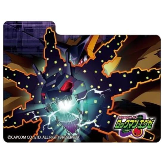 Character Deck Case MAX NEO Rockman EXE Revival "Forte"