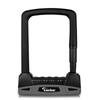 Kaedear Motorcycle with Key Chain and 160mm 108mm 13mm Key Loss Key Duplication Type U Lock, U-Lock Padlock, Long, Wide, Diameter, Heavy-Duty