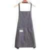 Breathable Kitchen Apron Resistant Dirt Catering Aprons Fashion Cooking Aprons  Kitchen