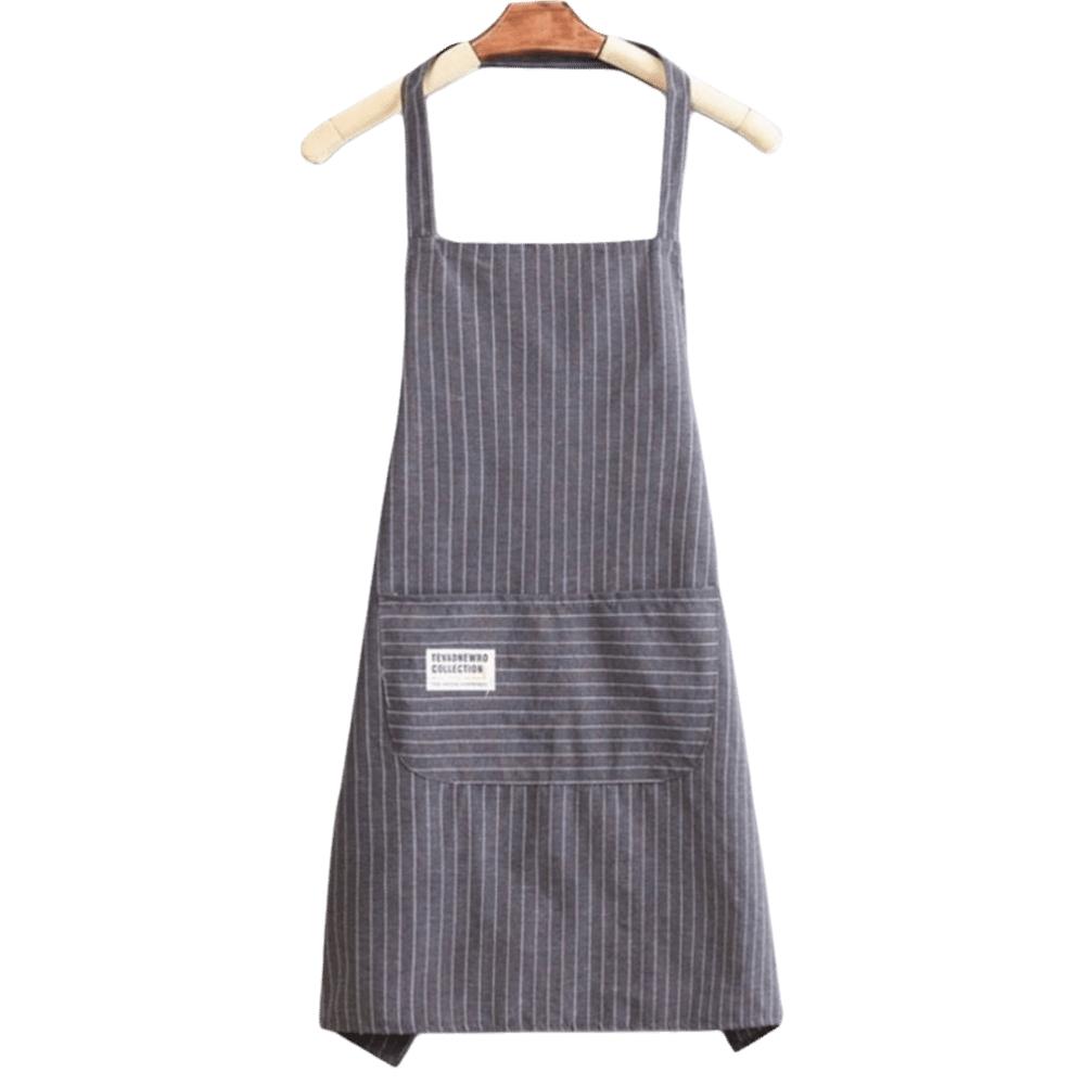 Breathable Kitchen Apron Resistant Dirt Catering Aprons Fashion Cooking Aprons  Kitchen