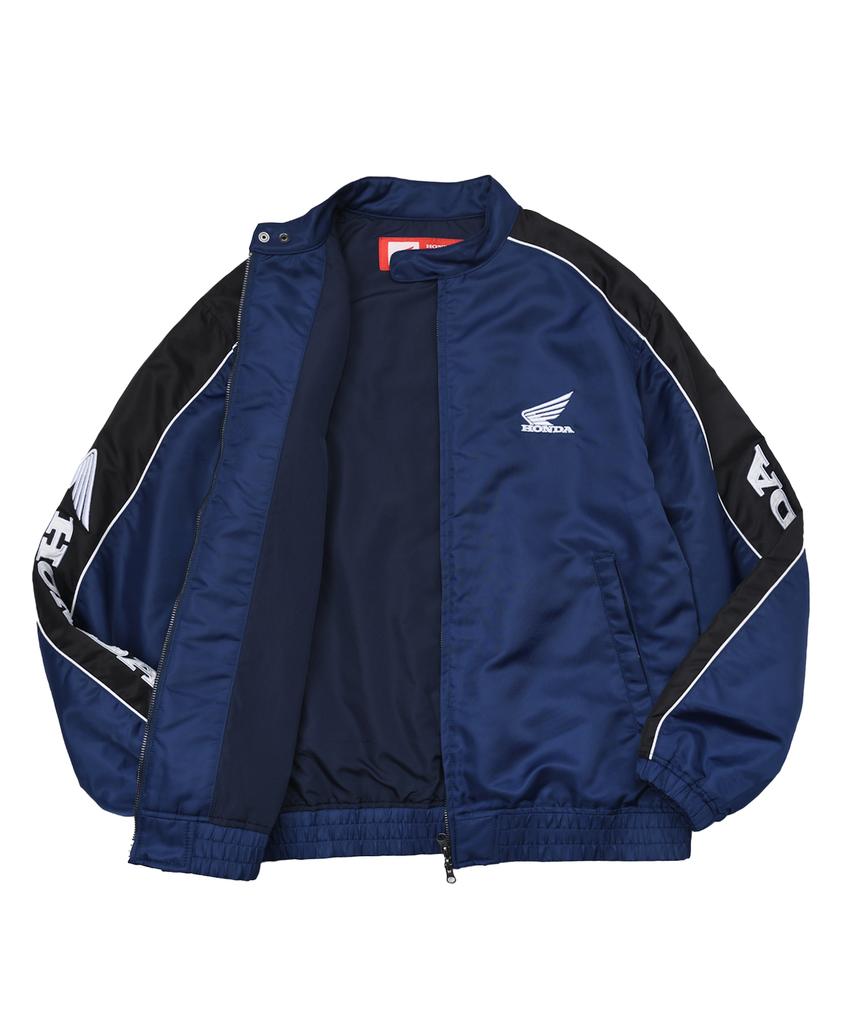 Phyps Motorcycle Honda Racing Blouson_Blue