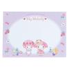 Sanrio My Melody 8 Design Memo 016951