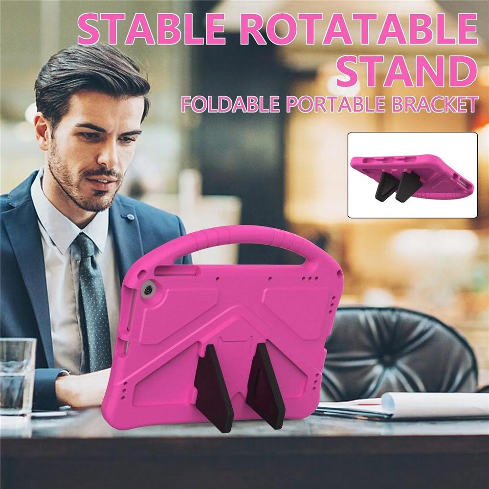 Non-toxic EVA Kids Safe Tablet Case For Google Pixel Tablet 11 2025 Full Body Protect Handle Shockproof Cover