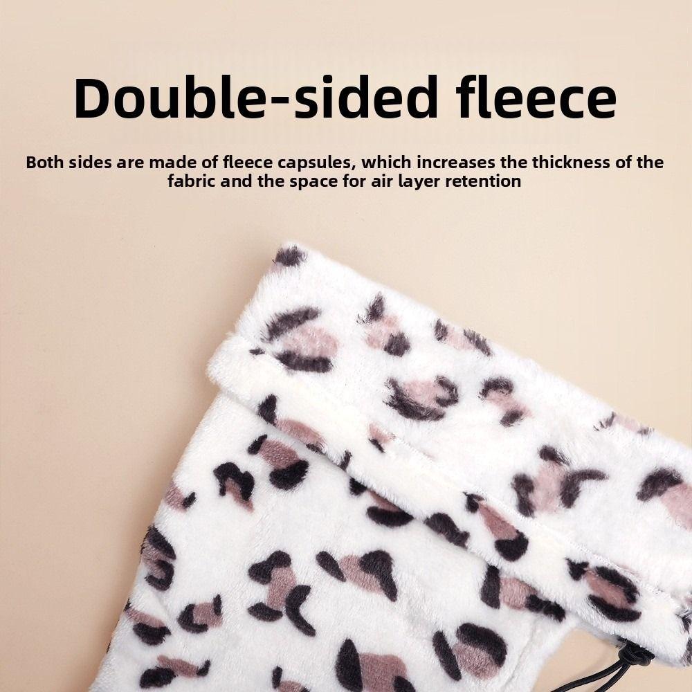 Noise Reduction Dog Calming Earmuff Polar Fleece Dog Earmuffs Pet Ear Muffs Hat  Pet Supplies