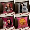 AAnna PPepe Cushion Cover Reversible Soft Durable Pillow Cover Home  Car MultiScene Use for Daily Comfort
