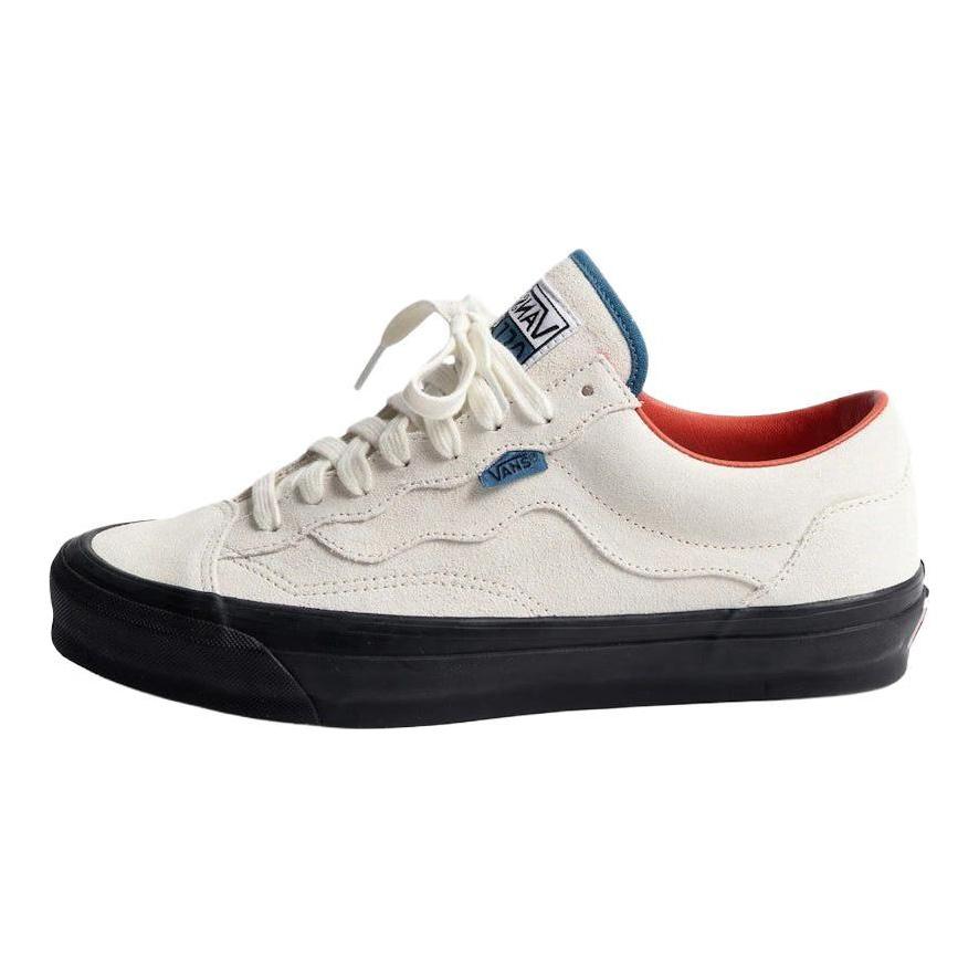 Vans OTW Old Skool 36 Comfortable Fit Skate Shoes Unisex sneaker White Black VN000Y11CCZ