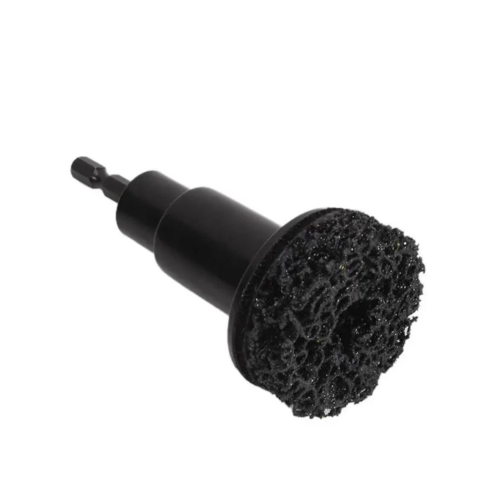 Quick Removal Grinding Head Hardened Plastic Model Hub Rust Removal  Mechanic Workshop