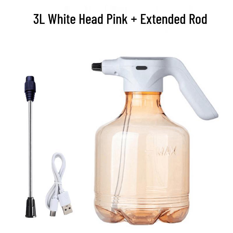 LISM Electric Rechargeable Garden Sprayer