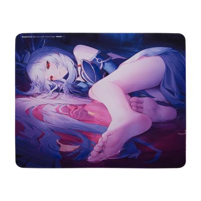 TALONGAMES Phantom Series Mouse Pad Gaming Mouse Pad eSports Mouse Pad 490x420x4mm Cloth Waterproof Rubber Base Reinforced Edges L Size Japanese