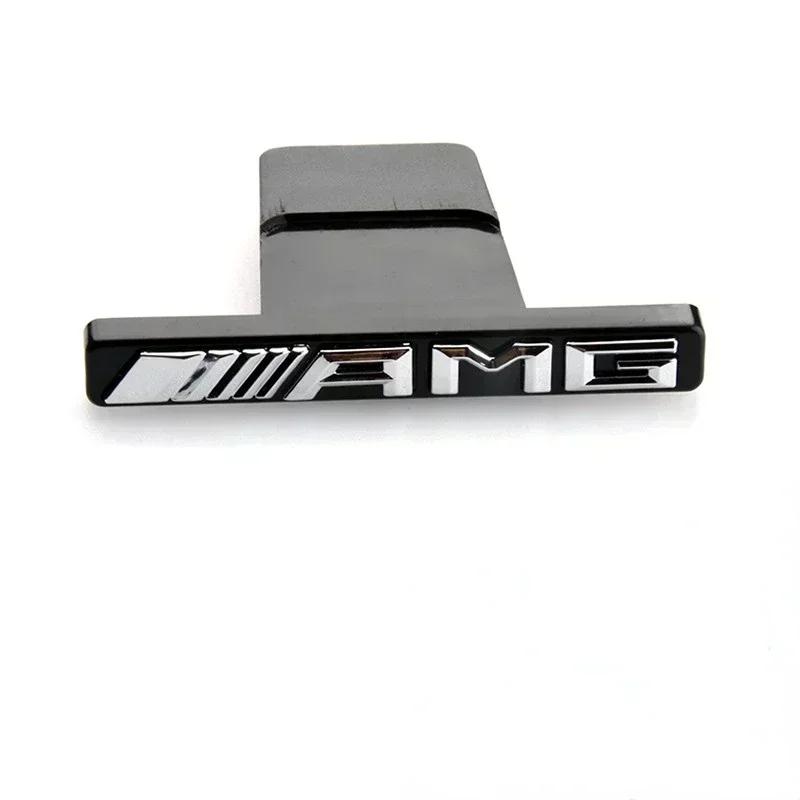 Bil Frontgrill Emblemer Klistermærke til Mercedes benz W212 W213 W202 W211 W176 W210 W205 Gla Glc Cls Glk Tilbehør