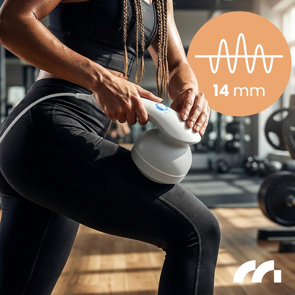 Anti-Cellulite-Massagegerät zum Abnehmen für Körperbeine Cellulite straffend