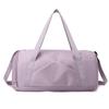 Large Capacity Travel Bag Dry And Wet Separation Gym Bag Men's And Women's Sports Yoga Bag Independent Shoe Warehouse Short-distance Travel Bag