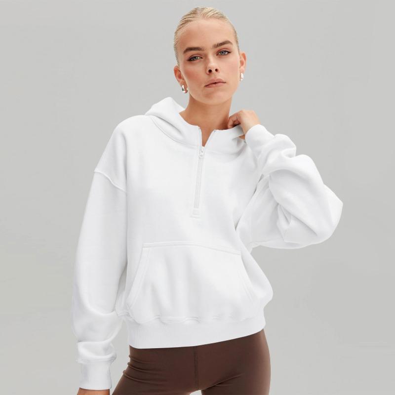 

Персонализированный модный брендовый толстовка с капюшоном на молнии, модный свободный крой, толстовка с капюшоном, топ с длинными рукавами, женские пуловеры и кофты с длинными рукавами XL