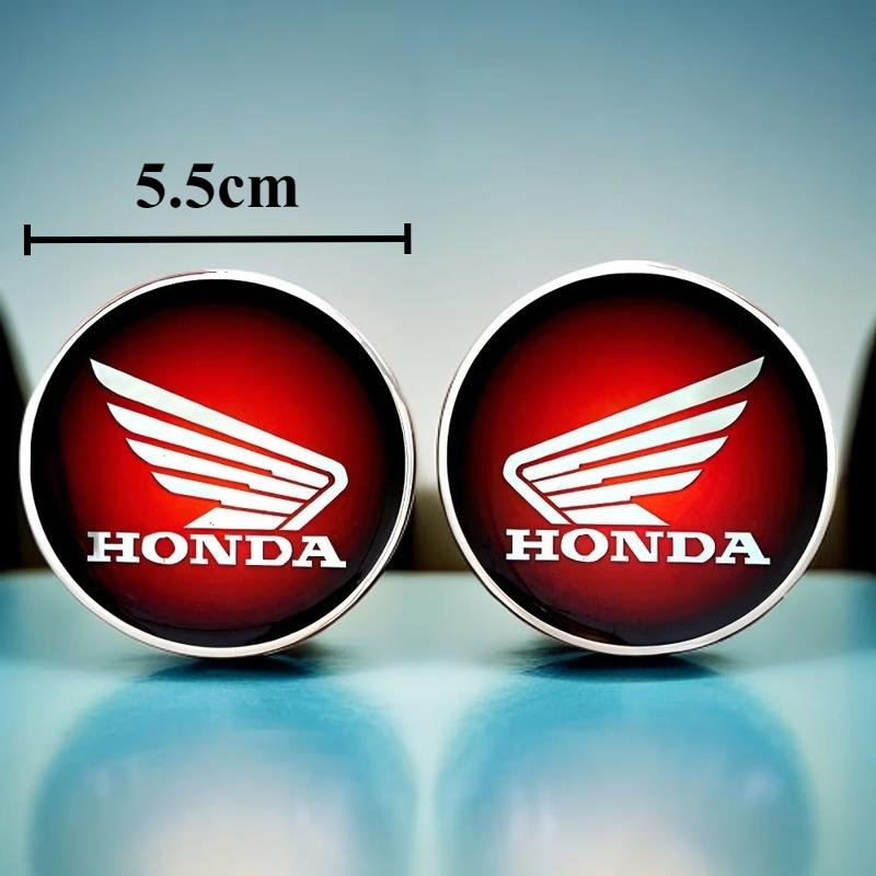Honda Motorcycle Sticker HRC Fuel Tank Label 3D Stereoscopic Drip Glue Electric Vehicle Side Body Decoration Accessories Pcx125