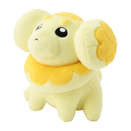Pokemon Center Original Sitting Plush Toy Papimochi