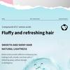 No-wash Fluffy Dry Hair Shampoo Spray, Hair Styling Product, Instantly Refreshing And Volumizing Hair Oil Removal Hair Care