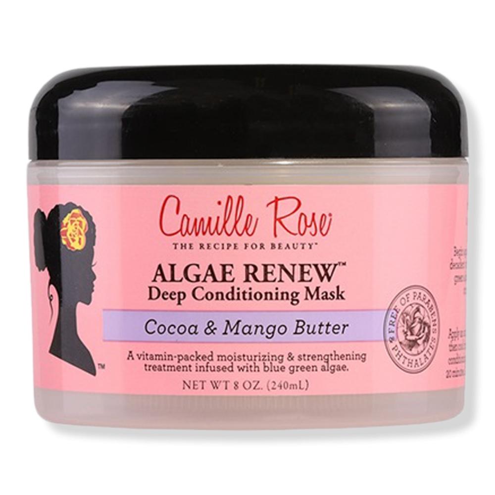 

Camille Rose Algae Renew Маска для глубокого кондиционирования, 8,0 унций