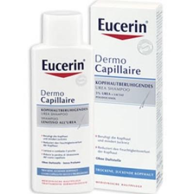 Dermo Capillare Urea Shampoo 250ml