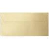 Decorative Pearl Gold Envelope Dl /10Pcs '280115'
