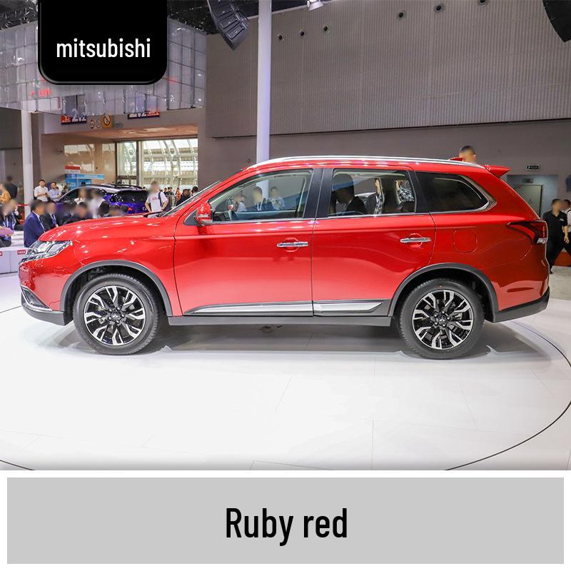 Perfect for touch-up paint on Pajero Sport, Outlander, Elantra, Disco, and other vehicles.
