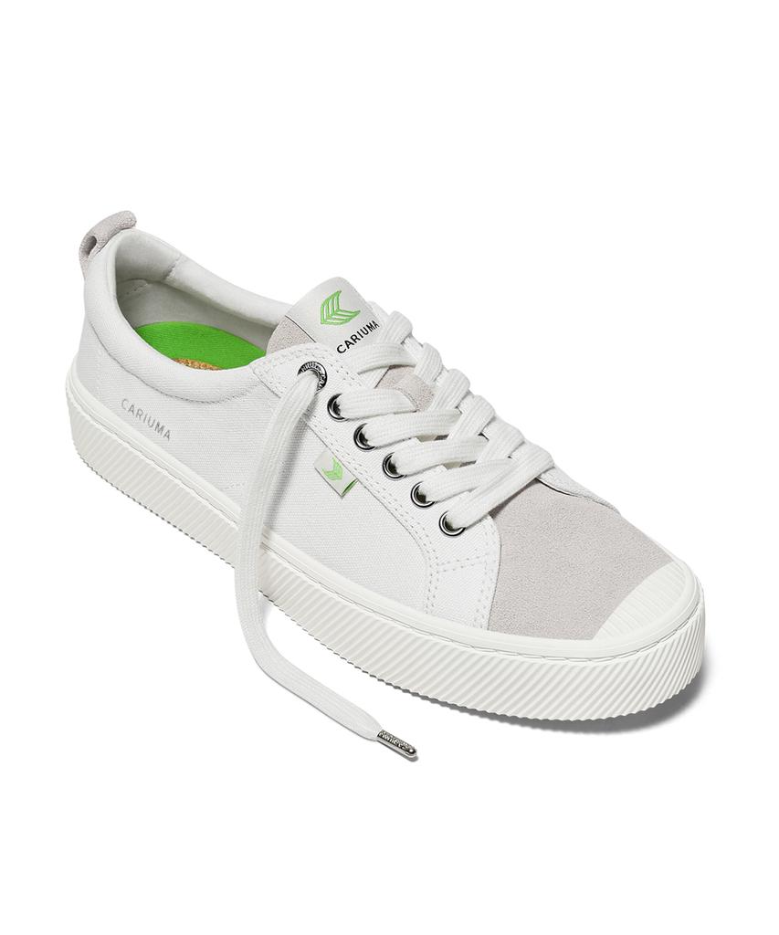 Cariuma Oka Low Suede