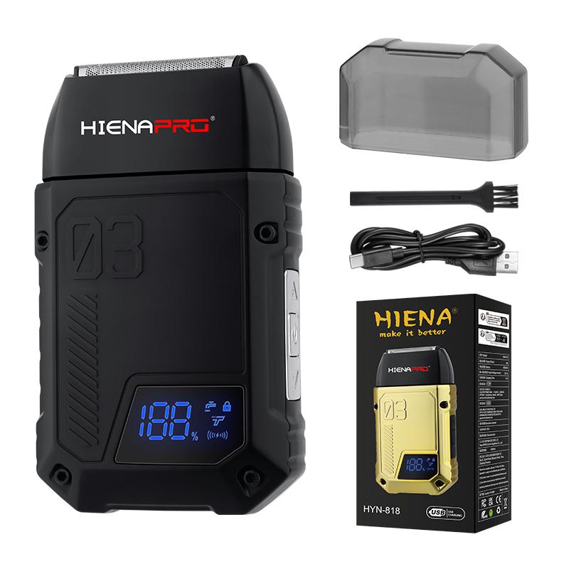 

HIENA shaving machine men Electric shaver men s hair clipper beard trimmer professional men s barber machine Hair cutting