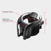 Universell Justerbar Auto Luftventil Drikkeholder Bil Lastebil Flaske Holdes Fast