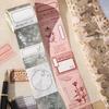 Day's Memory Series: Retro Collage Die-cut Tape for Journaling (6 Types)