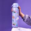 ION8 Double Wall I8TS500PVBFLY Butterflys Bottle