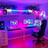 Striscia LED 15M 10M 5M RGB USB flessibile lampada nastro diodo 28350 5050RGB cavo Bluetooth controllo DC 5 V scrivania schermo TV illuminazione di sfondo