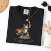 Pride Cat Shirt, We Pride At Dawn Tee, LGBTQ Cat Lover Gift, Rainbow Kitty Graphic T-Shirt, Pride Month Animal Shirt