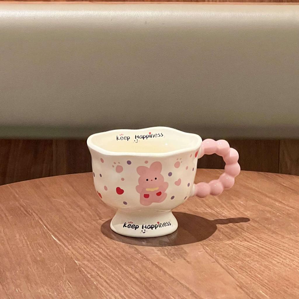 Geburtstagsgeschenke für Jungen und Mädchen, niedliche Tassen, Keramik-Trinkbecher für Paare und praktische Souvenirs für Freundinnen.