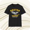 Men's and Women's T-shirts Boston Garden 1929 Classic Cut Hockey T-Shirt - Boston Bruins