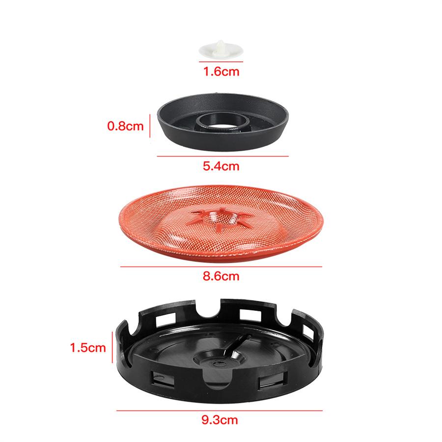 

PCV Valve kit for 2.0T TFSI engine 06H103495A 06H103495B