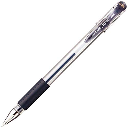 

Шариковая ручка Mitsubishi Pencil Uni Signo Ultra Fine черного цвета, товар под заказ 0,28 мм UM-151-28 [набор 10] UM15128.24