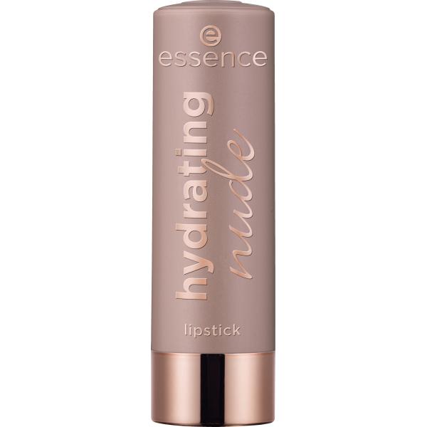 Essence Hydrating NUDE Lipstick 302 Heavenly 3.5g