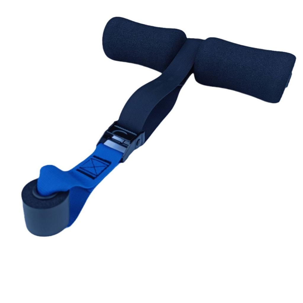 Beinbeugergurt Sit-Up-Maschine Nordic Home Workout für Ausrüstung Beinbeuger Spanische Kniebeugen Heimfitnessprodukt