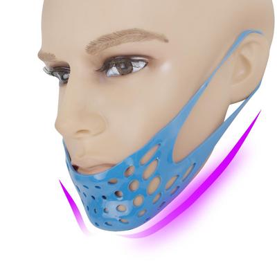 Пояс для схуднення Chin Cheek Lift Up Mask Thin Strap Band