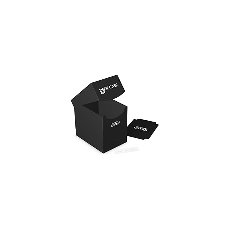 Ultimate Guard Deck Case 133+ (Black)