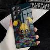 Fnaf Five-nights-At-Freddy Mobilskal För Samsung A25 A13 A33 5G A54 A36 A35 A56 A52 A14 Stötsäkert Glasfodral
