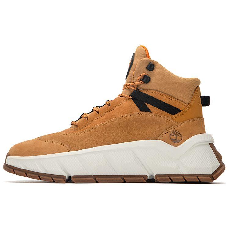 Timberland Leather Thermal Abrasion Resistant Cushioning
