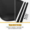 For Ford Ranger 5 Ft Pull-Lock-Go Tonneau Cover Wear Resist Soft Rear Trunk Pickup IP56 Waterproof for Truck Modified Rear Trunk