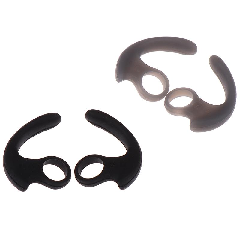 3Pairs Soft Silicone Ear Pads Eartips Earphone Silicone Case Ear Hook In-Ear Earbuds For Mdr-Xb50Bs Sp600N Sp700N Ear Tips Ear Hooks