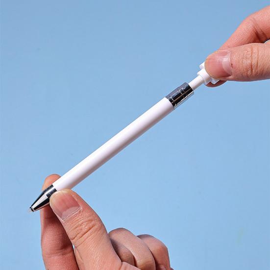 Rhinestone Picker Refillable Wax Pen DIY Nail Art Rhinestone Painting Decoration Dotting Wax Pen Rotatable Long Handle Rhinestone Pick-up Tools