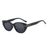Style Square Sunglasses With Uv400 Protection For Fashionable Outdoor Activities