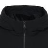MLB New York Yankees Fashion Warm Hooded Down Jacket Women Jacket Black 3FDJM0146-50BKS