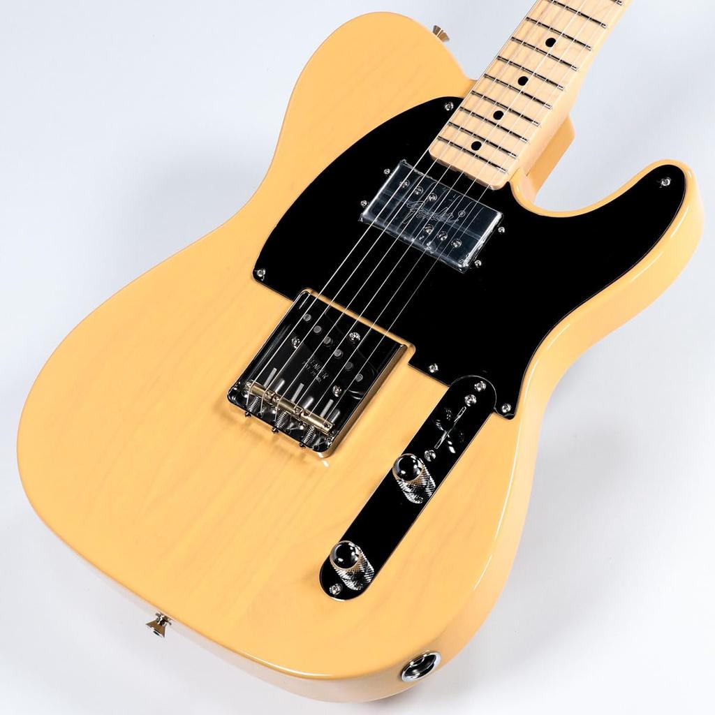 Fender /ISHIBASHI FSR MIJ Traditional 50s Telecaster Ash Body w/Wide-Range CuNiFe/Texas Special Butterscotch Blonde