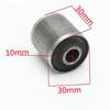 Off road motorcycle beach go kart scooter electric universal buffer shock absorber sleeve steering arm rubber shaft sleeve